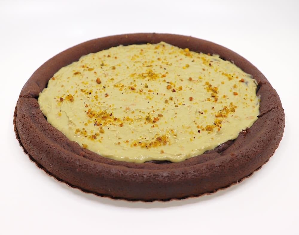 Chococremos de chocolate de pistáchio Ovimafra